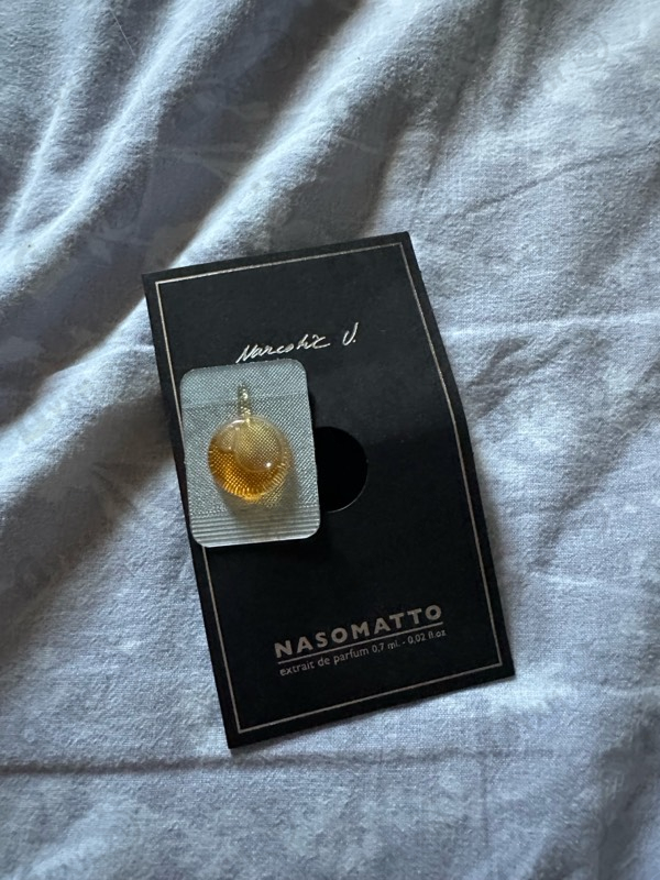 Парфюмерия Narcotic Venus от Nasomatto