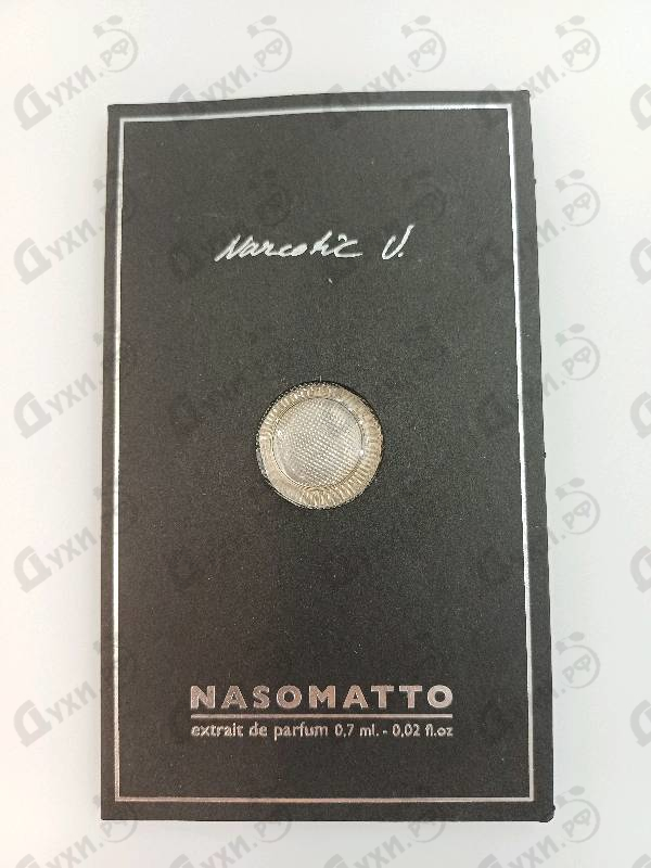 Парфюмерия Narcotic Venus от Nasomatto
