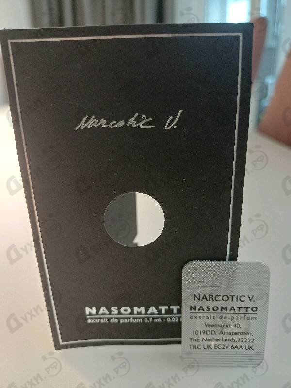 Купить Nasomatto Narcotic Venus