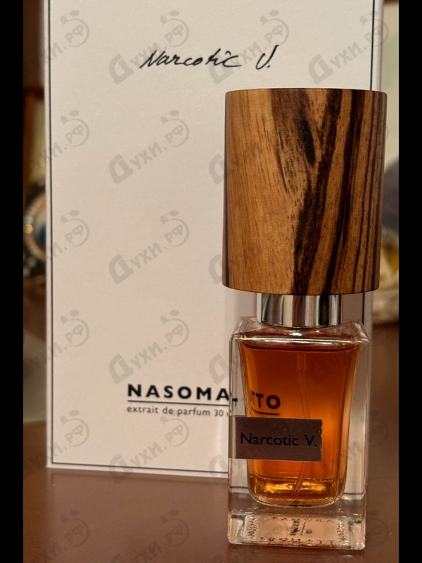 Отзыв Nasomatto Narcotic Venus