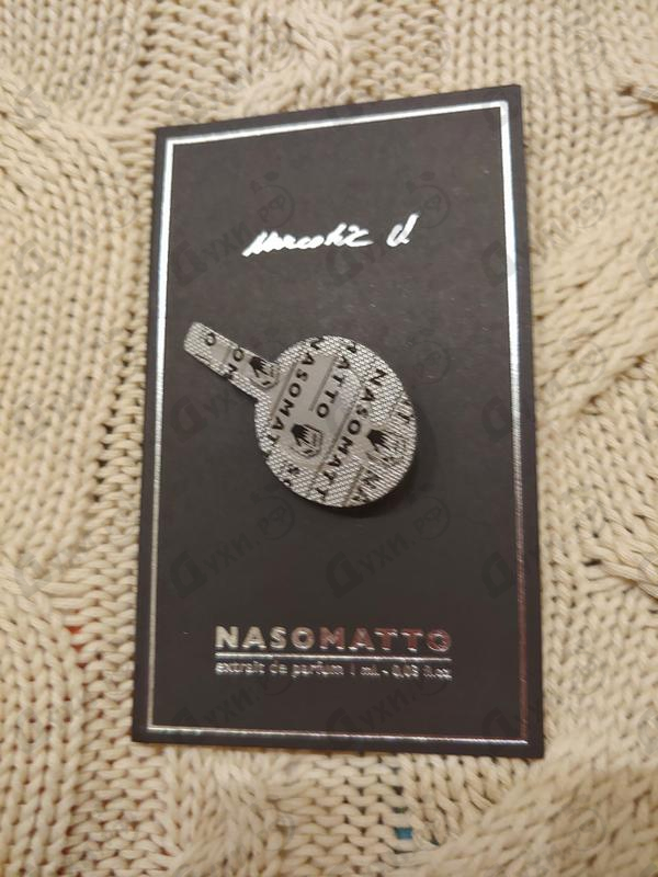 Парфюмерия Narcotic Venus от Nasomatto