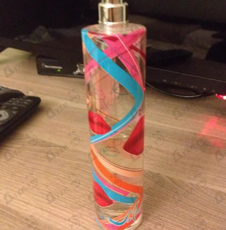 Парфюмерия Salvador Dali Crazy Kiss