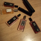 Духи Fourreau Noir от Serge Lutens