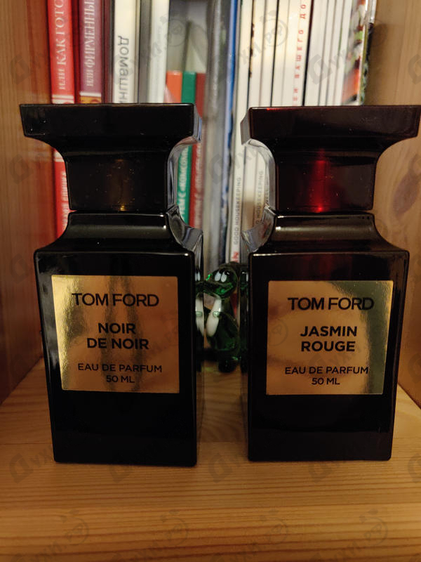 Парфюмерия Jasmin Rouge от Tom Ford