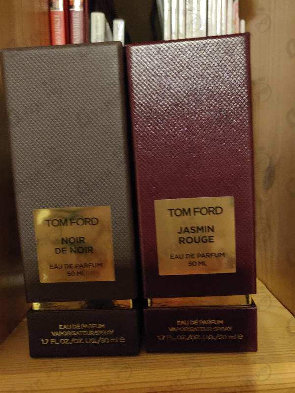 Отзывы Tom Ford Jasmin Rouge