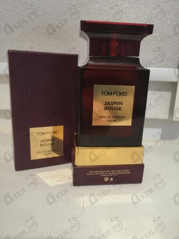 Отзывы Tom Ford Jasmin Rouge Духи Jasmin Rouge от Tom Ford