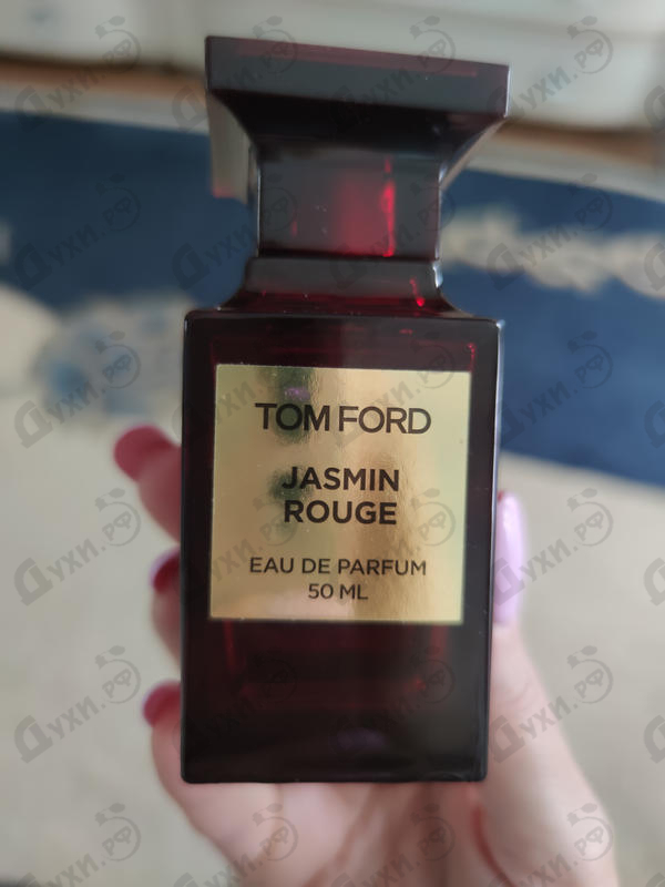 Парфюмерия Jasmin Rouge от Tom Ford