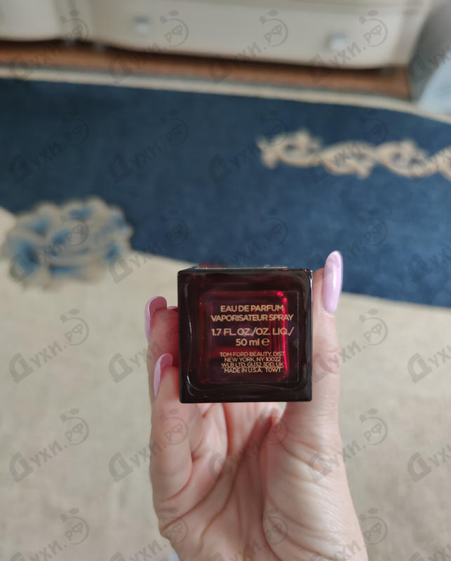 Духи Jasmin Rouge от Tom Ford