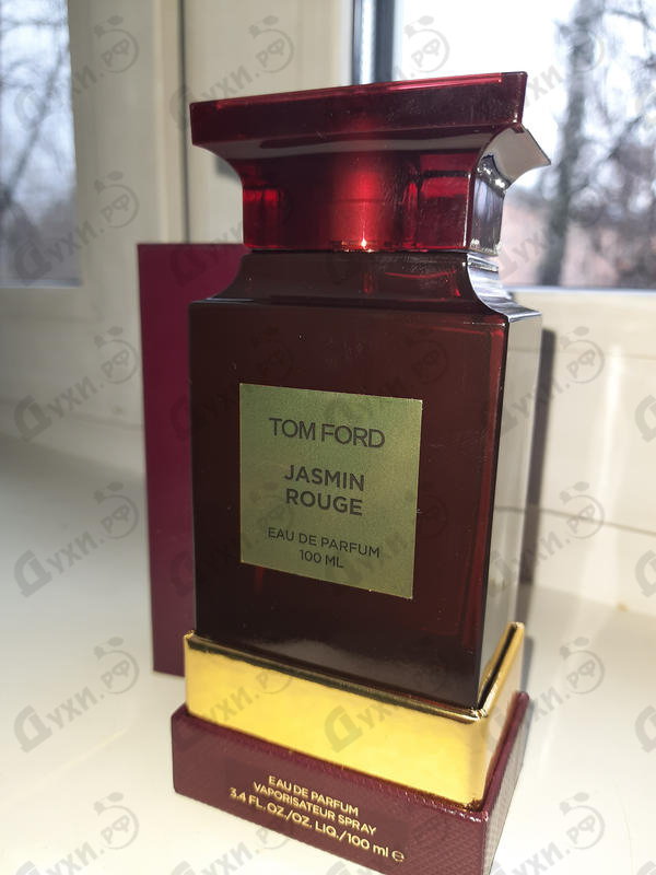 Парфюмерия Jasmin Rouge от Tom Ford