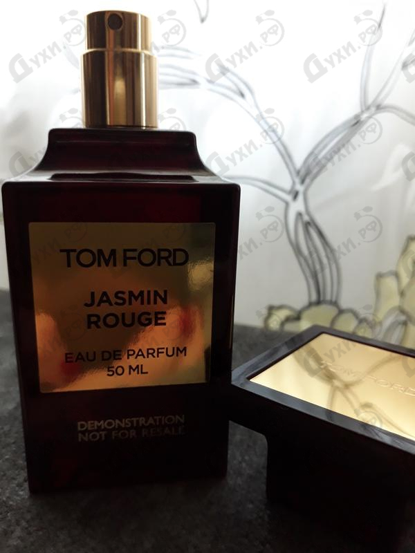 Парфюмерия Jasmin Rouge от Tom Ford Отзыв Tom Ford Jasmin Rouge