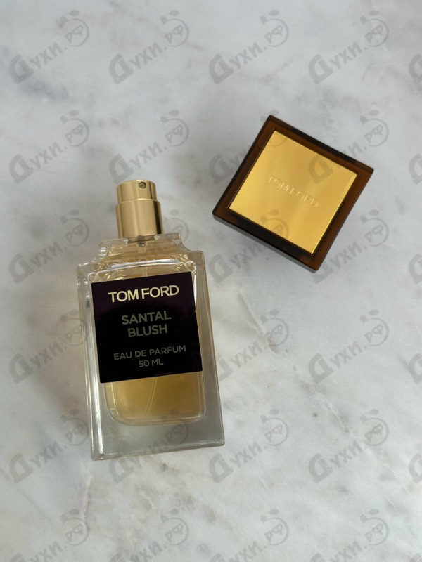 Отзыв Tom Ford Santal Blush