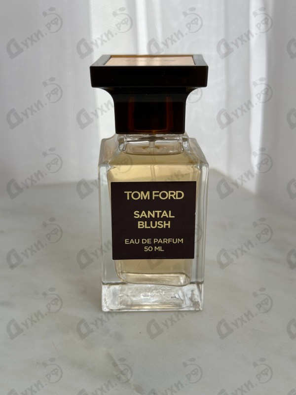 Парфюмерия Santal Blush от Tom Ford