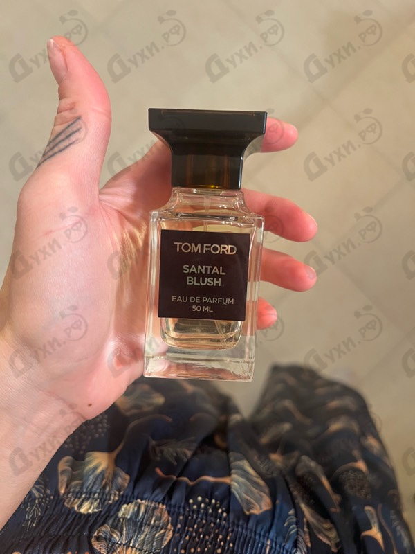 Купить Santal Blush от Tom Ford