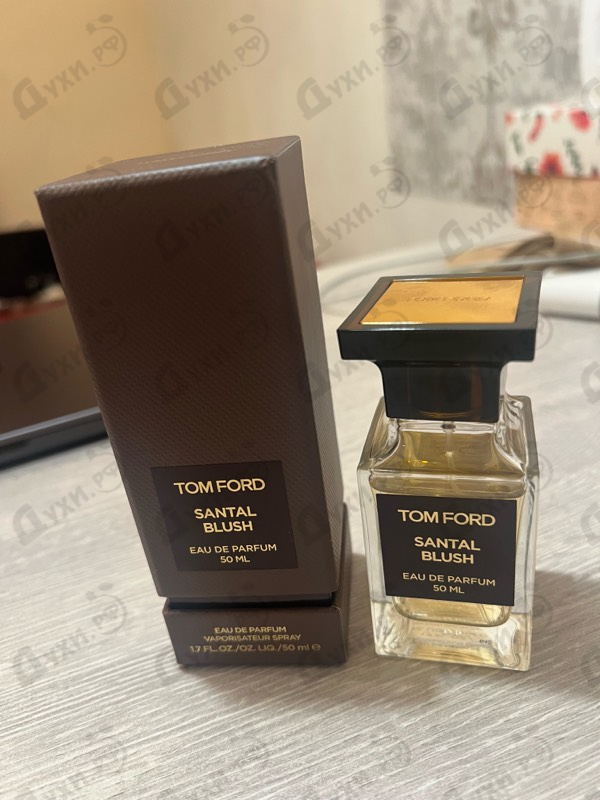 Парфюмерия Tom Ford Santal Blush