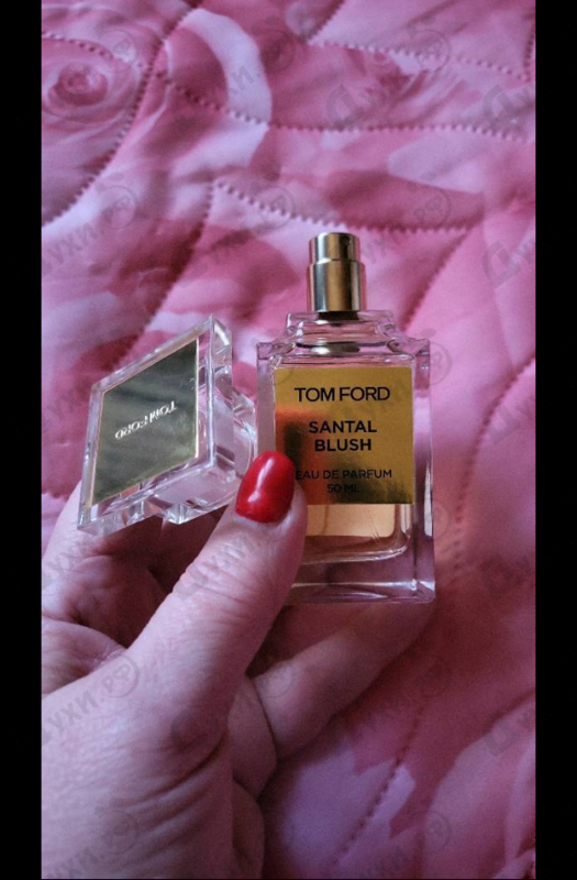 Парфюмерия Santal Blush от Tom Ford