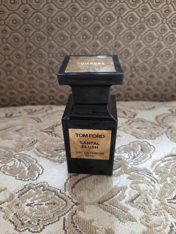 Отзыв Tom Ford Santal Blush