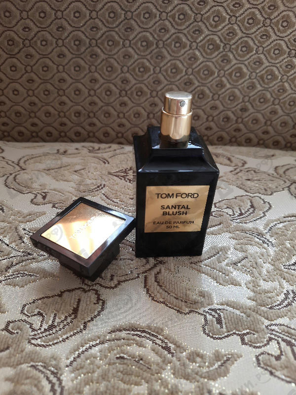 Парфюмерия Santal Blush от Tom Ford