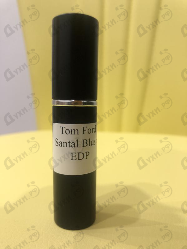 Парфюмерия Santal Blush от Tom Ford