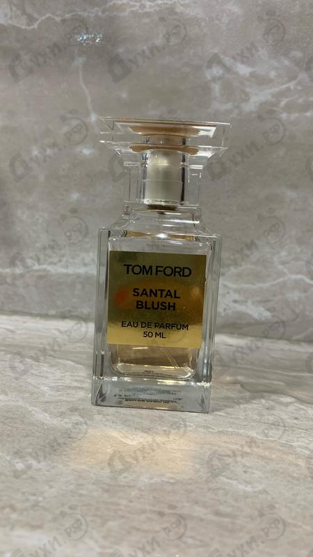 Отзыв Tom Ford Santal Blush