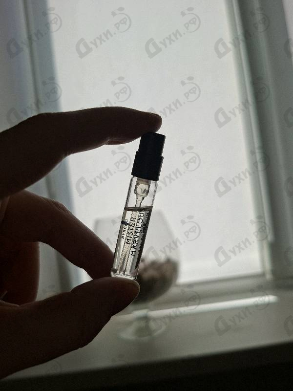 Духи Mister Marvelous от Byredo Parfums