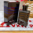 Отзыв Hugo Boss Secret Mission Baldessarini