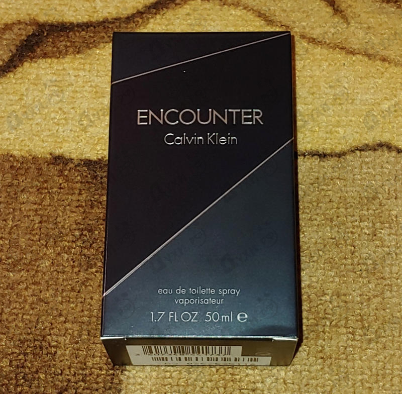 Духи Encounter от Calvin Klein