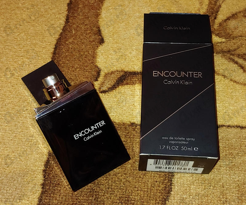 Парфюмерия Encounter от Calvin Klein