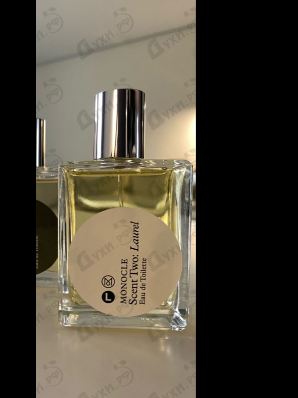 Купить Monocle Scent Two Laurel от Comme Des Garcons
