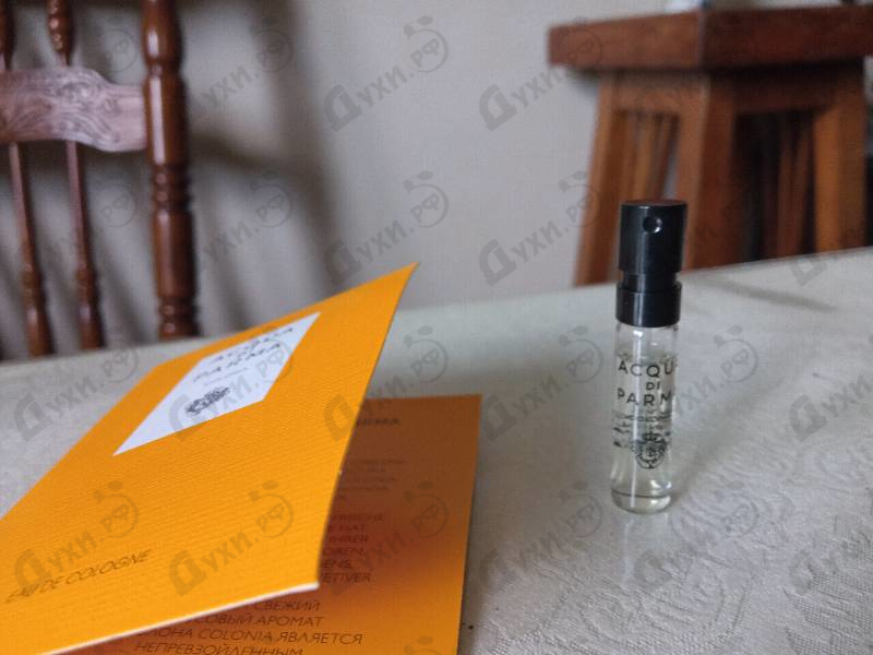 Духи Colonia от Acqua Di Parma