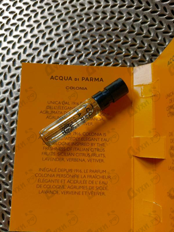 Духи Colonia от Acqua Di Parma