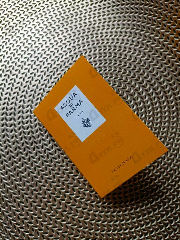 Парфюмерия Colonia от Acqua Di Parma