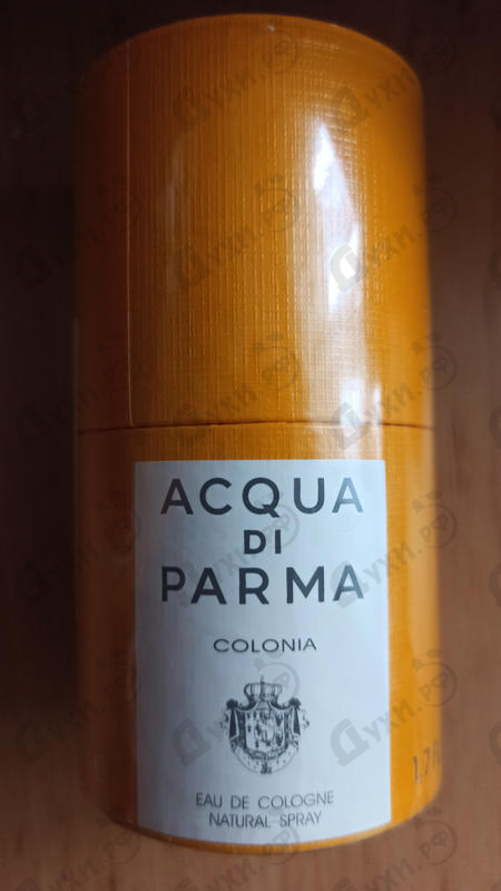 Отзывы Acqua Di Parma Colonia