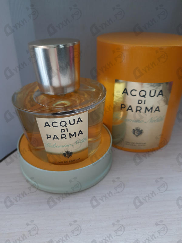 Духи Gelsomino Nobile от Acqua Di Parma Парфюмерия Acqua Di Parma Gelsomino Nobile