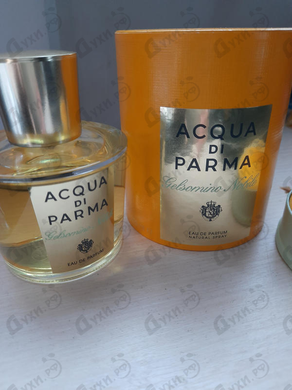 Купить Gelsomino Nobile от Acqua Di Parma Парфюмерия Acqua Di Parma Gelsomino Nobile