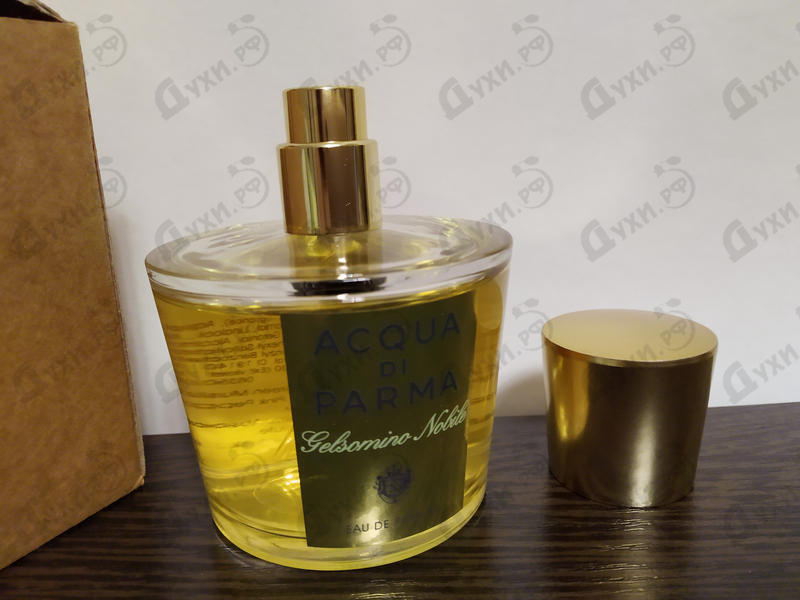 Духи Acqua Di Parma Gelsomino Nobile Купить Gelsomino Nobile от Acqua Di Parma