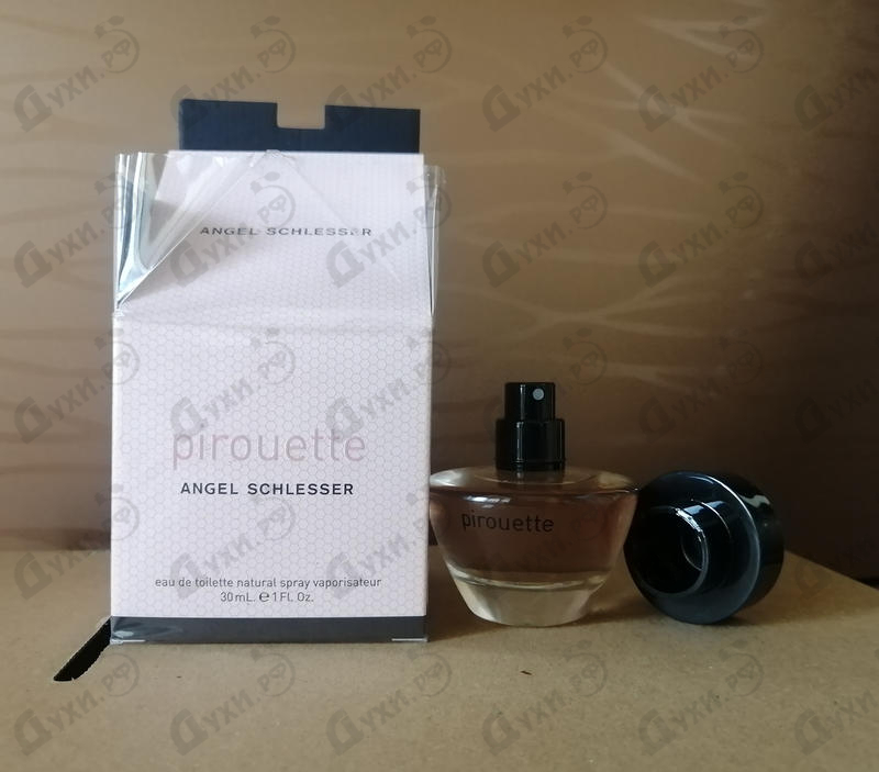 Парфюм Angel Schlesser Pirouette Духи Pirouette от Angel Schlesser