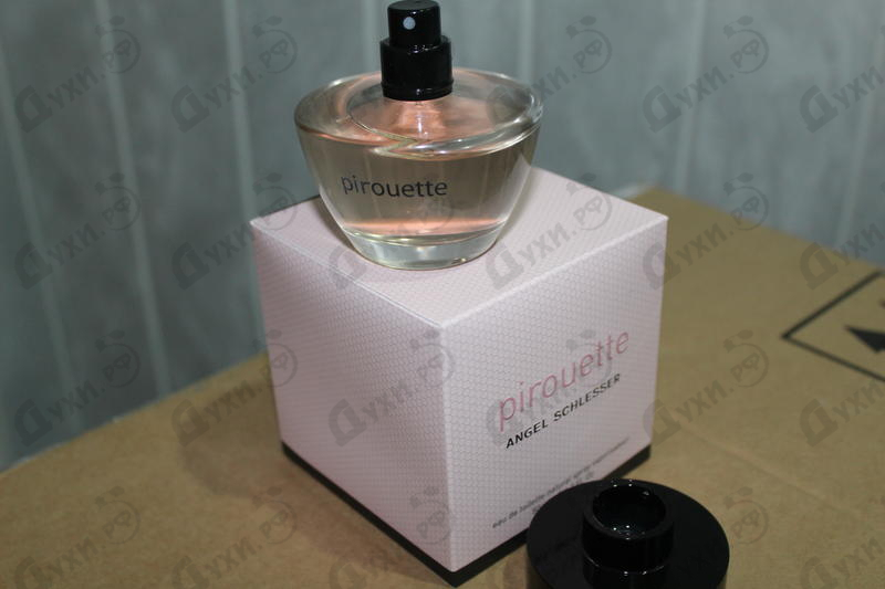 Отзывы Angel Schlesser Pirouette Парфюмерия Pirouette от Angel Schlesser