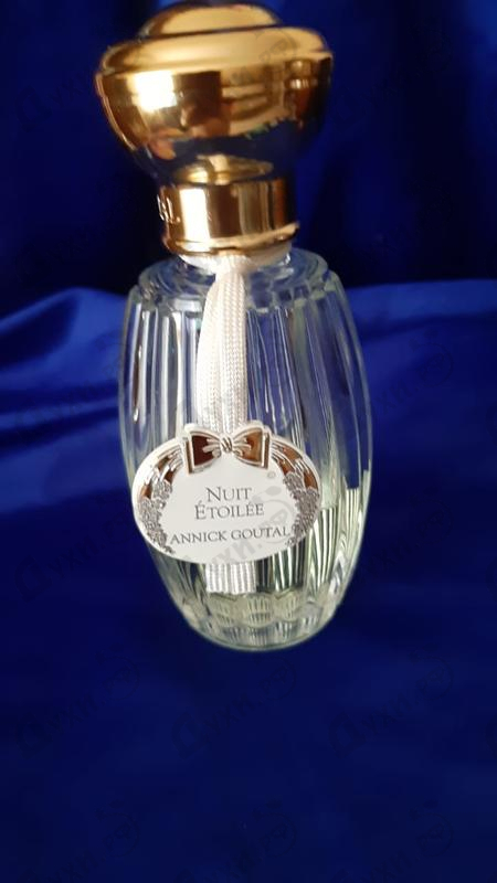 Купить Nuit Etoilee от Annick Goutal