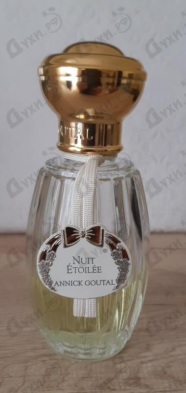 Парфюмерия Nuit Etoilee от Annick Goutal