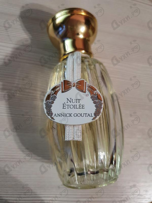 Парфюмерия Nuit Etoilee от Annick Goutal