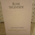 Парфюмерия Rose Splendide от Annick Goutal