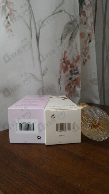 Духи Rose Splendide от Annick Goutal