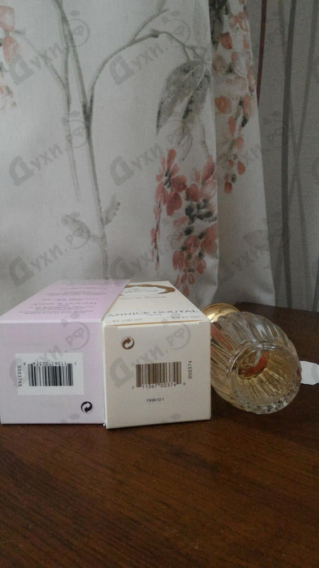 Парфюмерия Rose Splendide от Annick Goutal