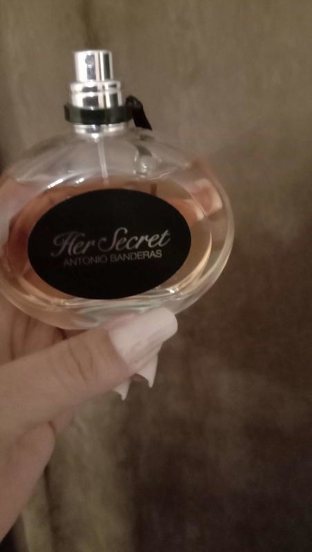 Духи Her Secret от Antonio Banderas