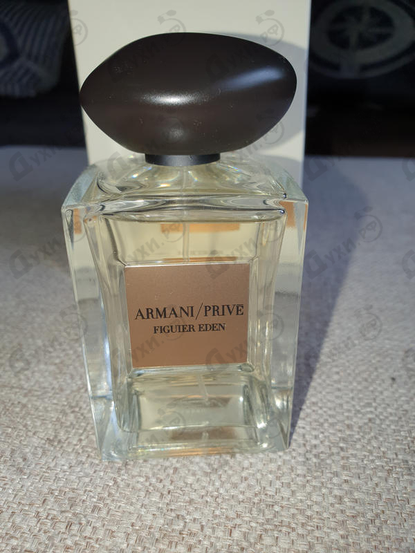 Купить Prive Figuier Eden от Giorgio Armani