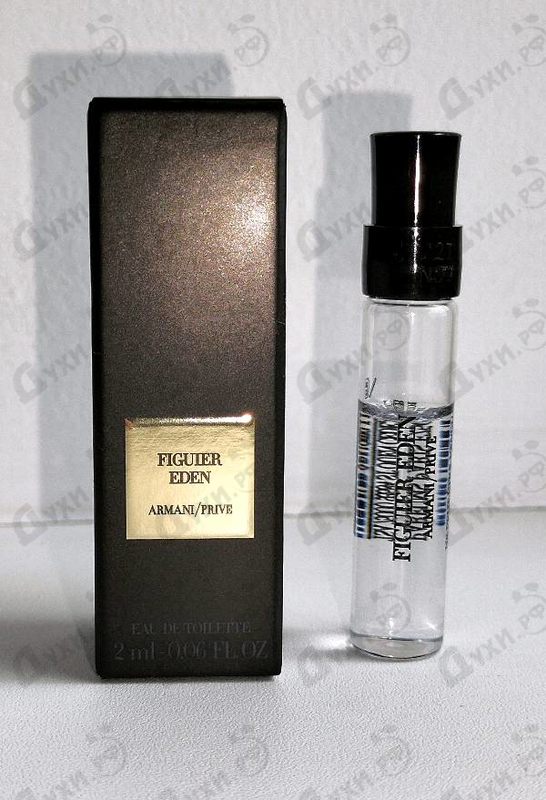Духи Prive Figuier Eden от Giorgio Armani