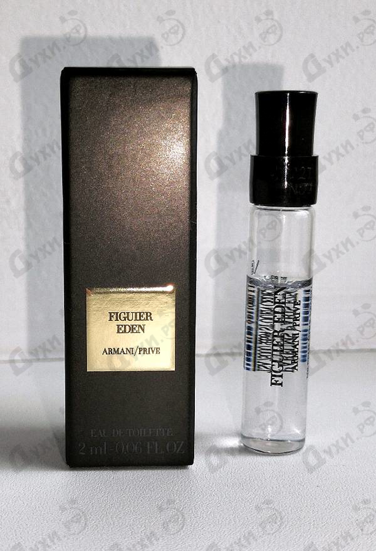 Духи Prive Figuier Eden от Giorgio Armani