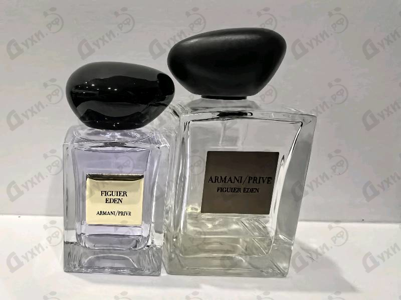 Духи Prive Figuier Eden от Giorgio Armani