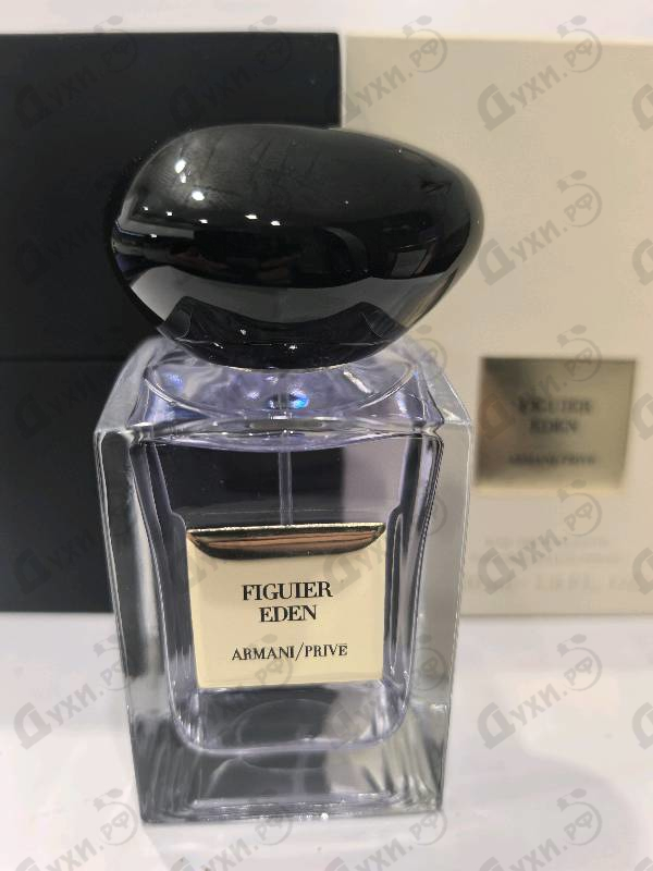 Отзыв Giorgio Armani Prive Figuier Eden
