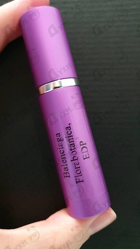 Отзыв Balenciaga Florabotanica Парфюмерия Florabotanica от Balenciaga